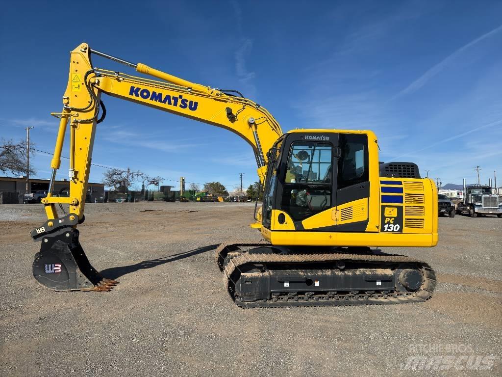 Komatsu PC130-11 履帶式 挖土機/掘鑿機/挖掘機