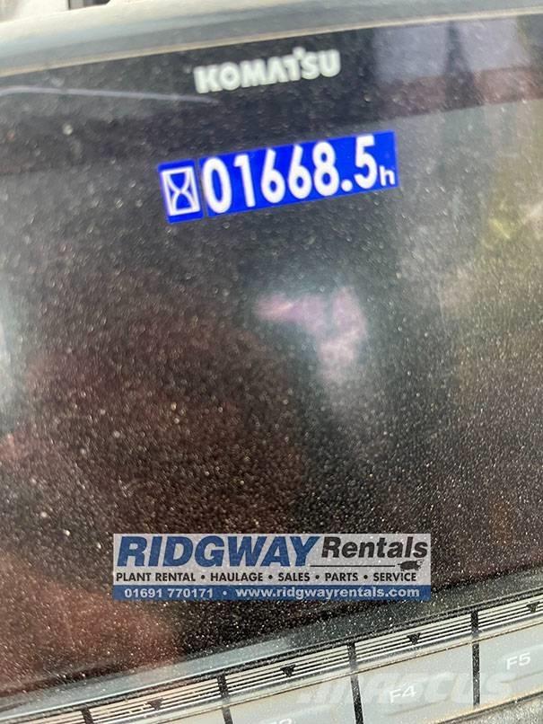 Komatsu PC 210 LC-11 履帶式 挖土機/掘鑿機/挖掘機