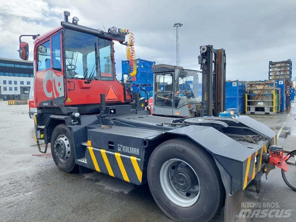 Kalmar TR618i 終端式曳引機