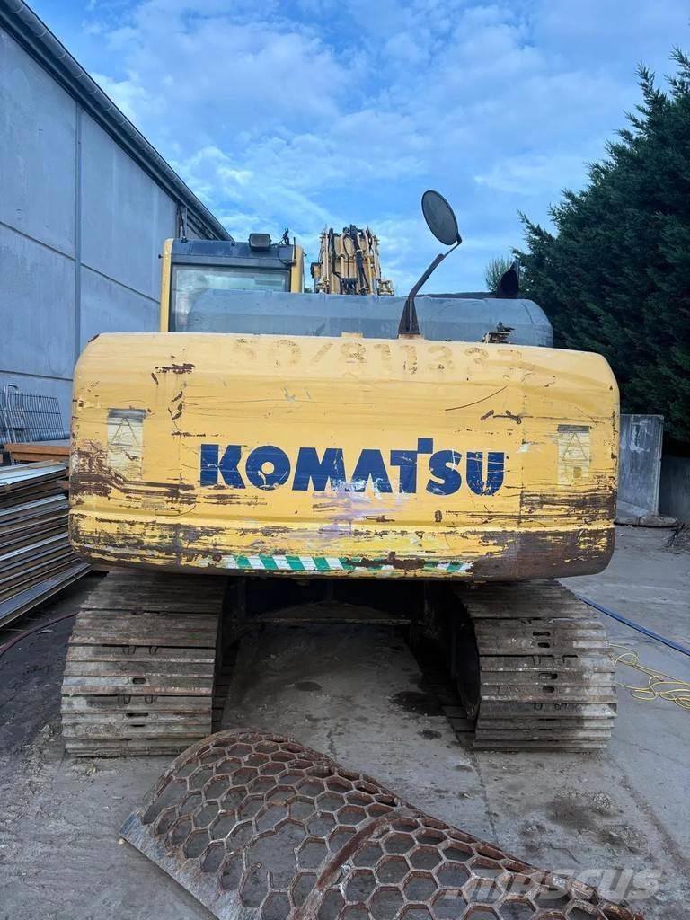 Komatsu PC210LC-8 履帶式 挖土機/掘鑿機/挖掘機