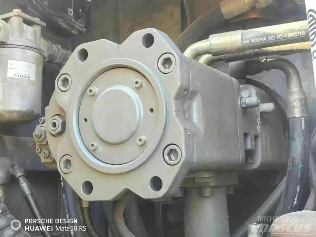 Volvo EC 380 D L 履帶式 挖土機/掘鑿機/挖掘機