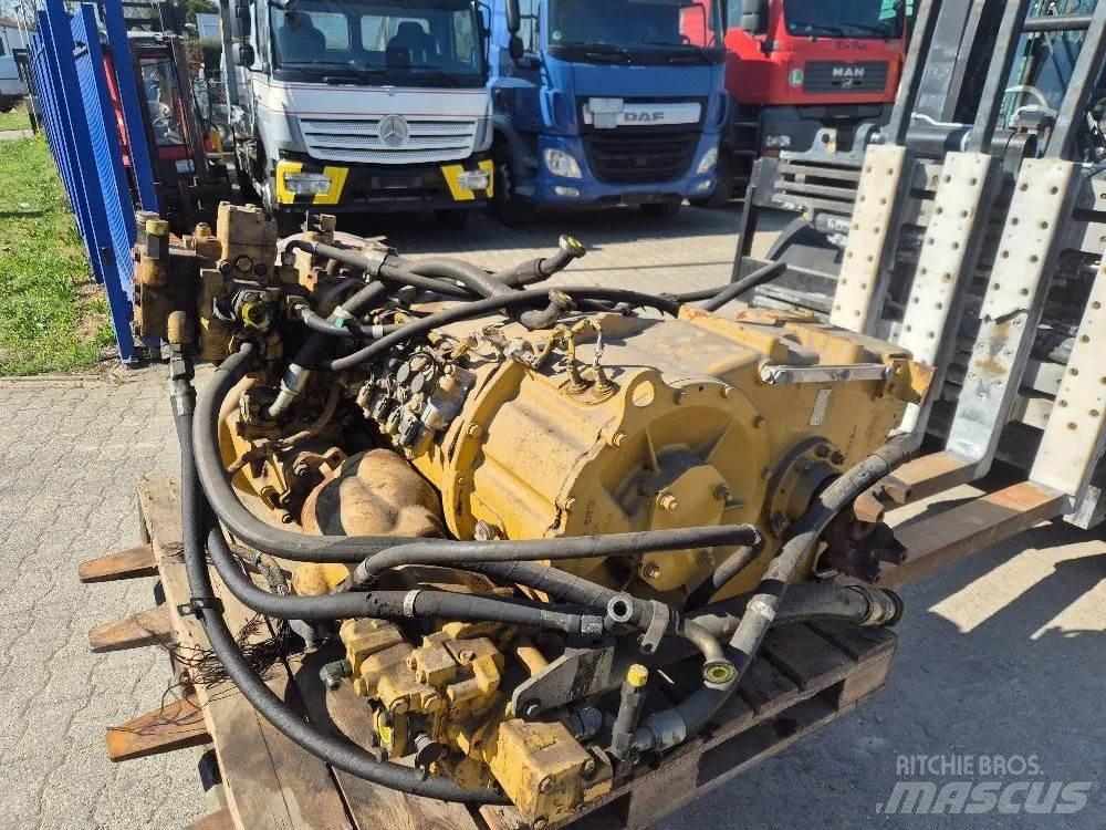 CAT 966G 齒輪箱