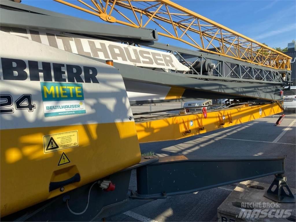 Liebherr L1-24 塔式起重機