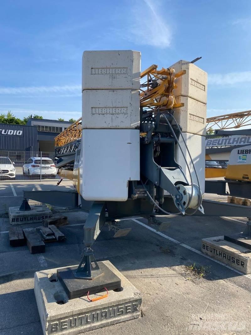 Liebherr L1-24 塔式起重機