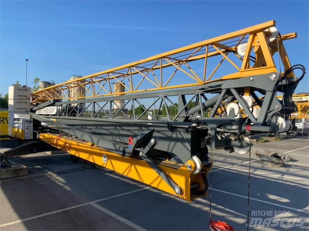 Liebherr L1-24 塔式起重機