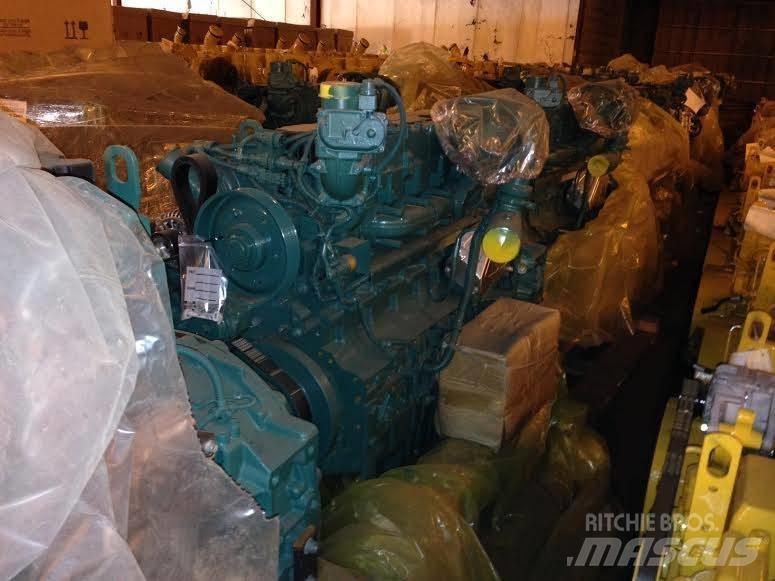 Deutz TCD2013L064V 其他組件