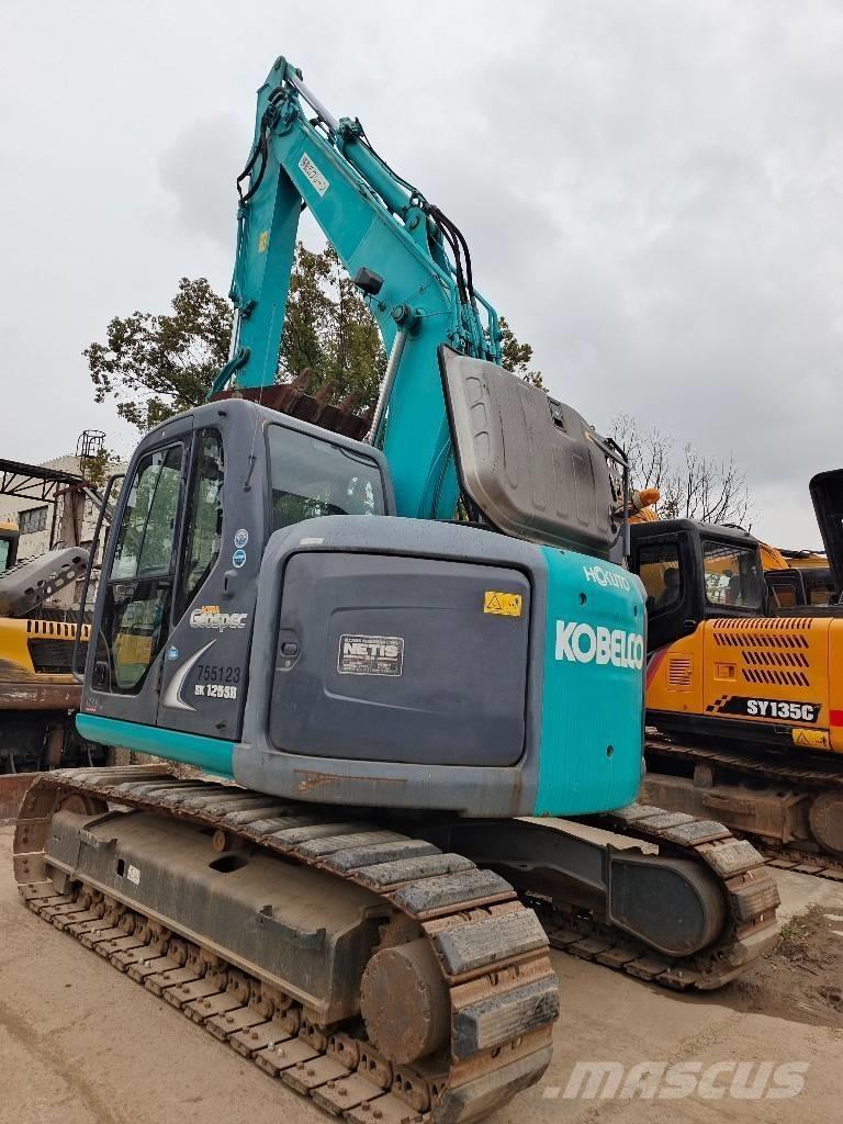 Kobelco SK 125 履帶式 挖土機/掘鑿機/挖掘機