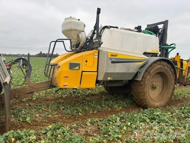Chafer SENTRY 6000 牽引式噴霧機