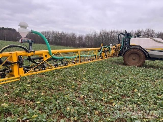 Chafer SENTRY 6000 牽引式噴霧機