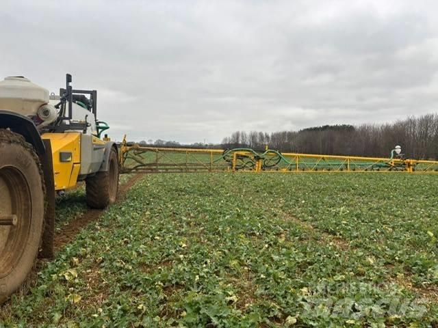 Chafer SENTRY 6000 牽引式噴霧機