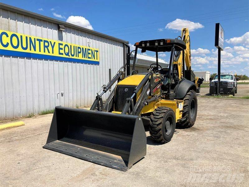 New Holland B 95 C 反鏟裝載機