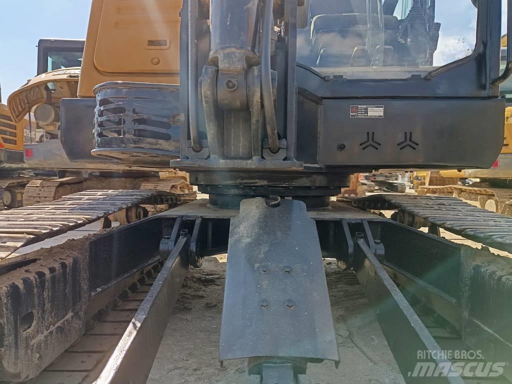 Sany SY 60 C 中型挖土機/掘鑿機/挖掘機 7t-12t