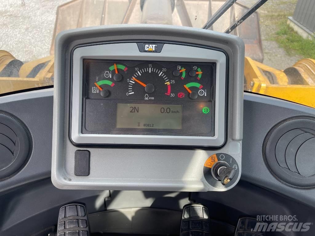 CAT 966 M 輪胎式裝載機