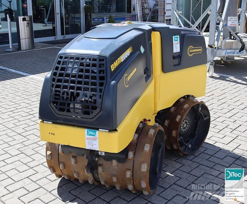 Bomag BMP 8500 夯實機(夯土機)
