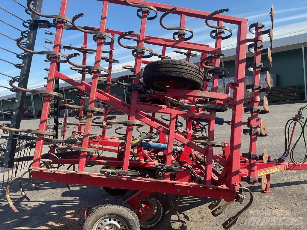 Potila Skh 540 耙車