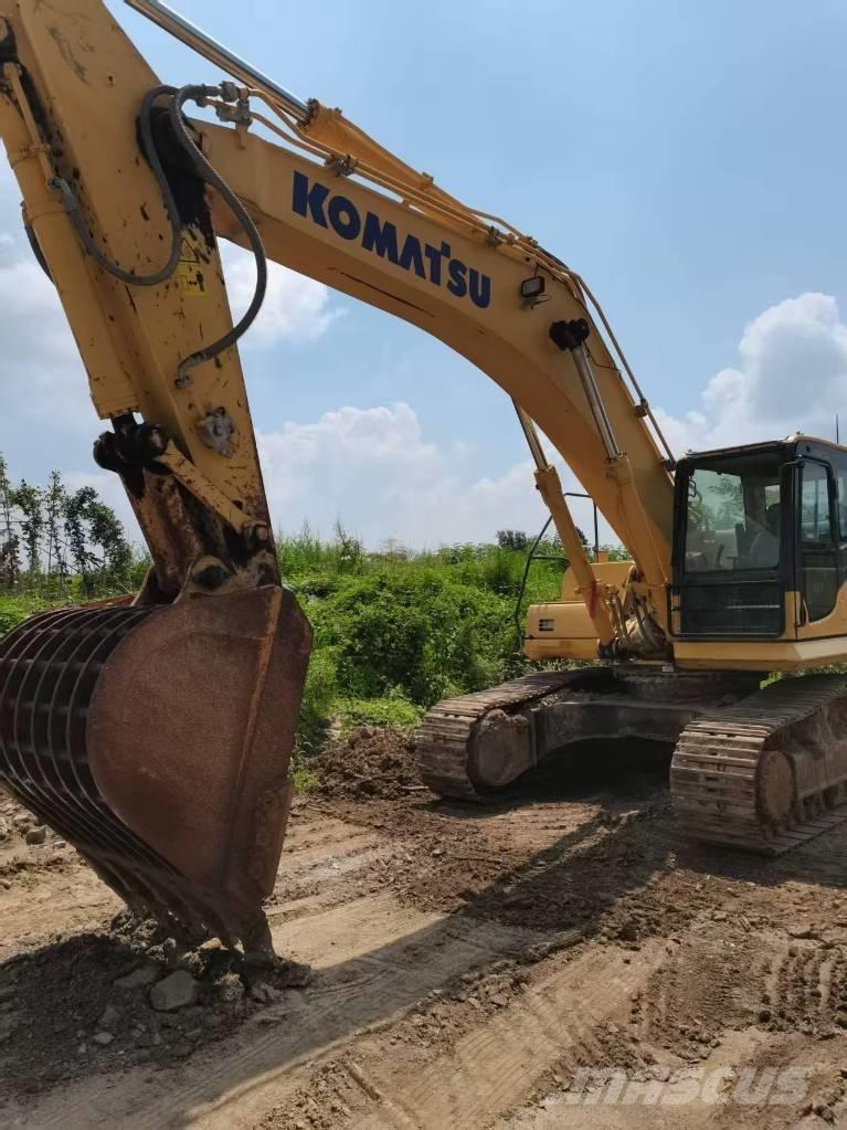 Komatsu PC 360 履帶式 挖土機/掘鑿機/挖掘機