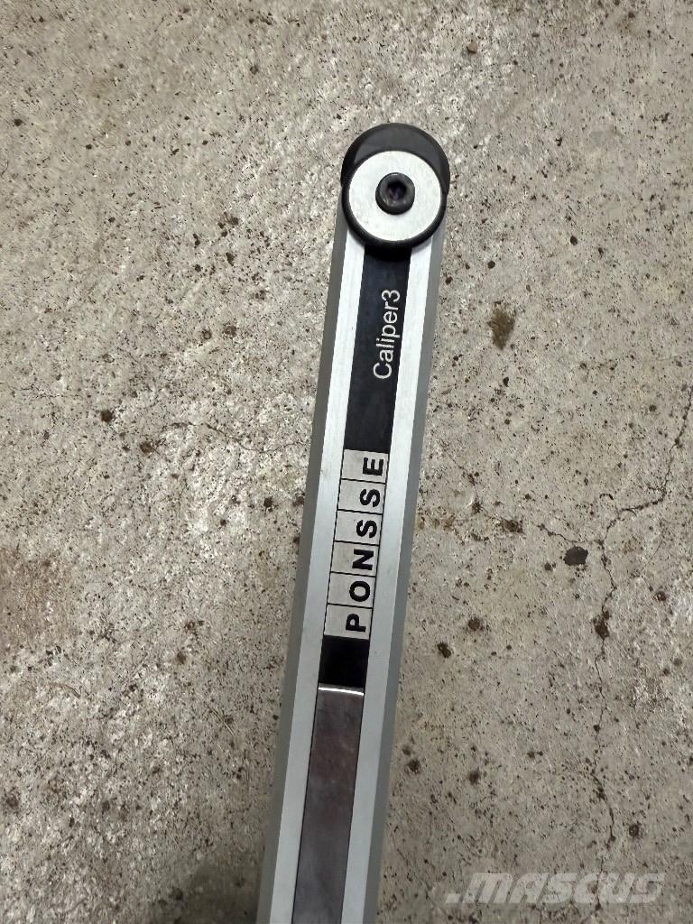 Ponsse Caliper 其他組件