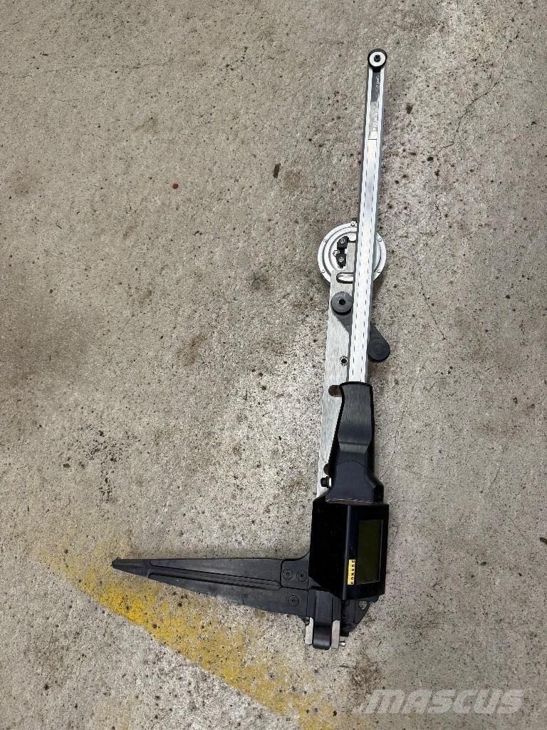 Ponsse Caliper 其他組件
