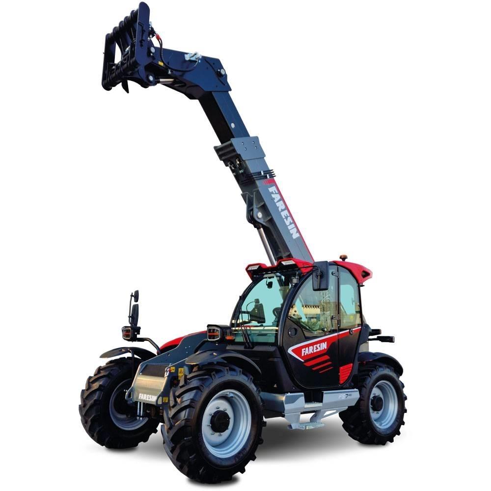 Faresin 7.40 伸縮臂操作車