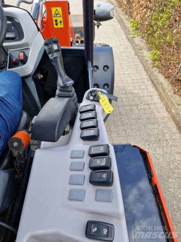 Kubota R 070 輪胎式裝載機