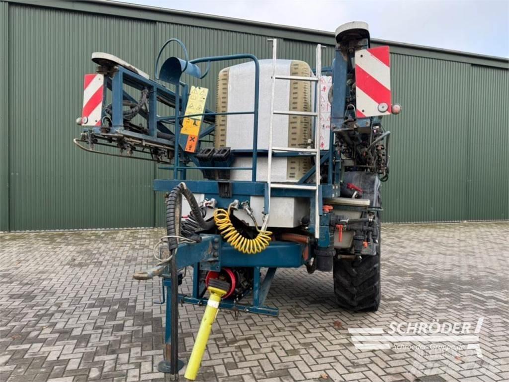 RTS ALBATROS 35/27 牽引式噴霧機