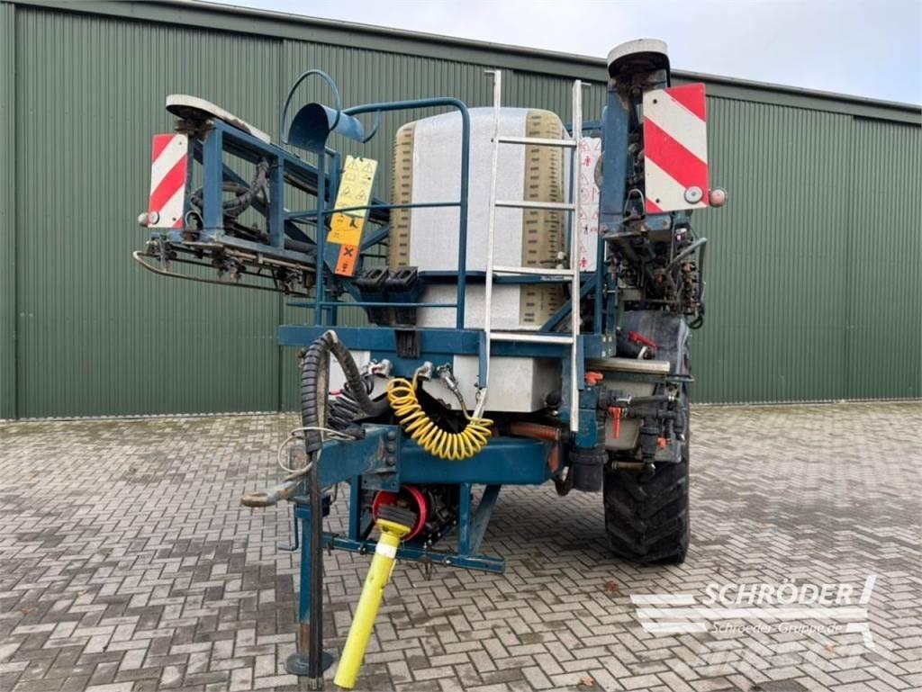 RTS ALBATROS 35/27 牽引式噴霧機