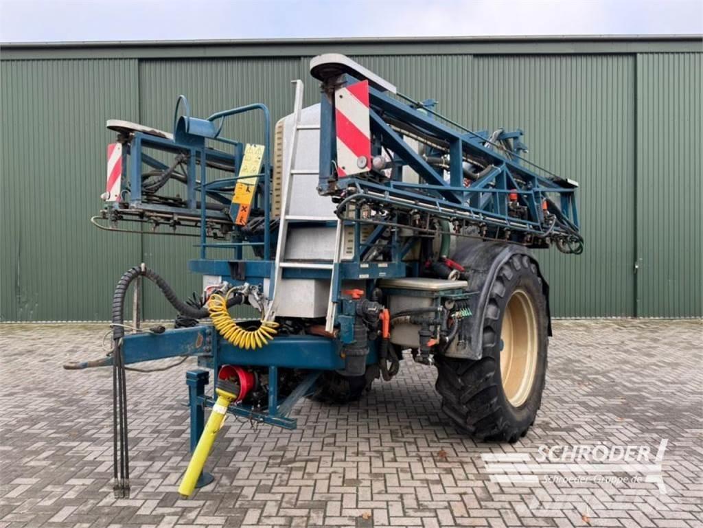 RTS ALBATROS 35/27 牽引式噴霧機