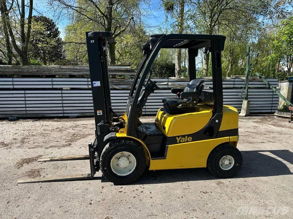 Yale GDP 20 VX 柴油卡車