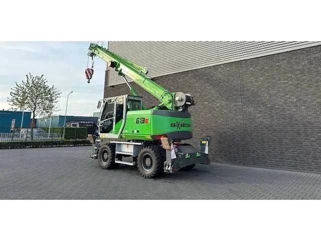 Sennebogen 613 E 越野起重機