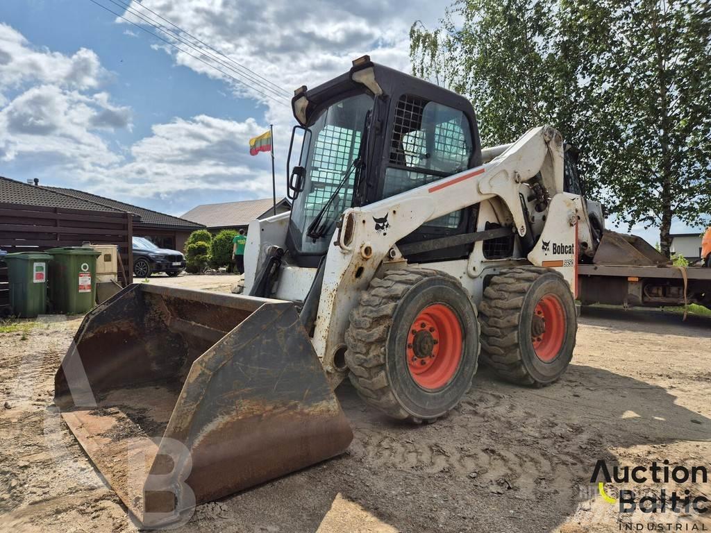 Bobcat S 650 滑移轉向裝載機