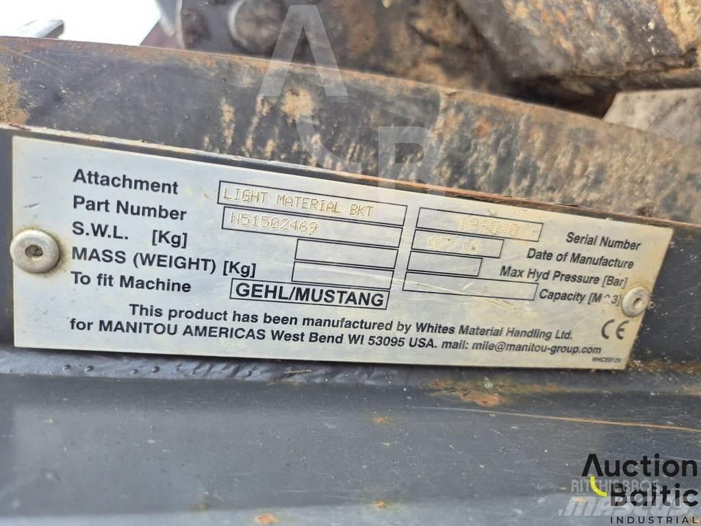 Bobcat S 650 滑移轉向裝載機