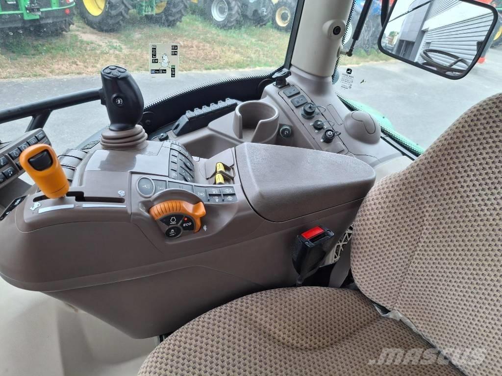 John Deere 6155 R 曳引機