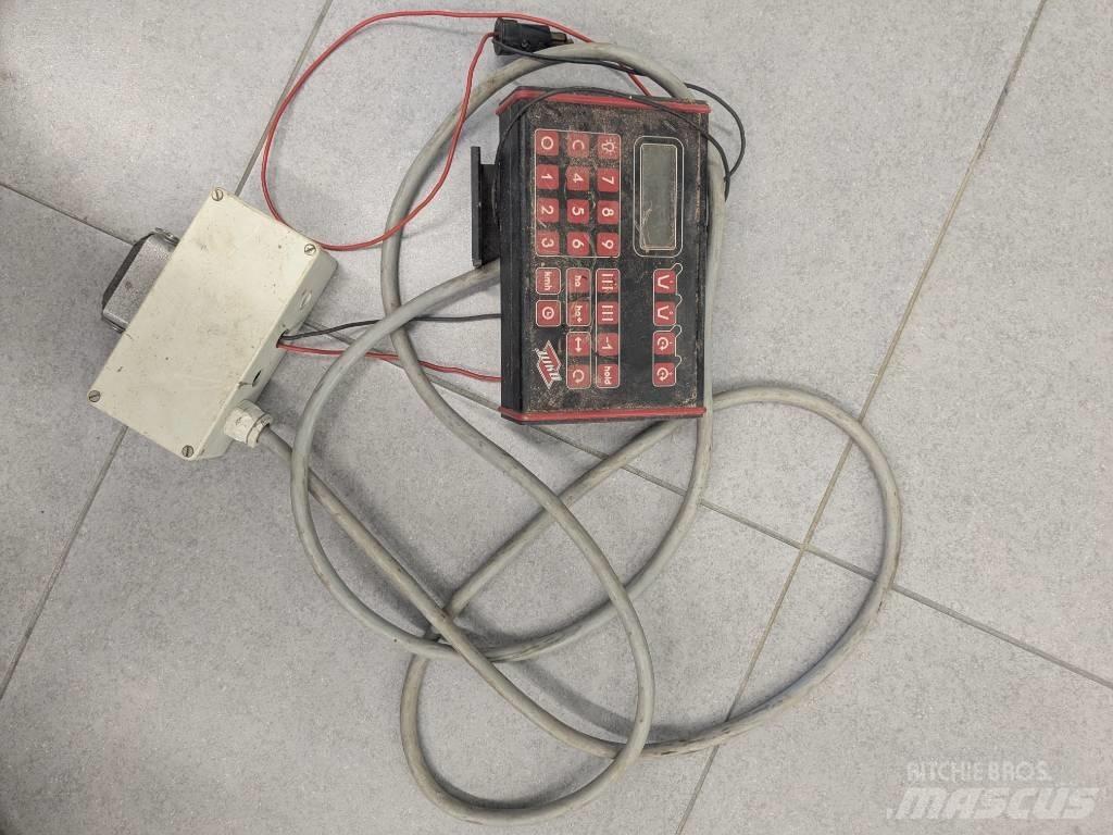 Juko H 3000 組合鑽