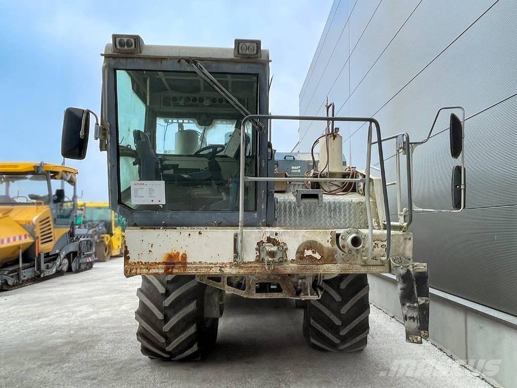 Wirtgen WR 2400 瀝青再生設備