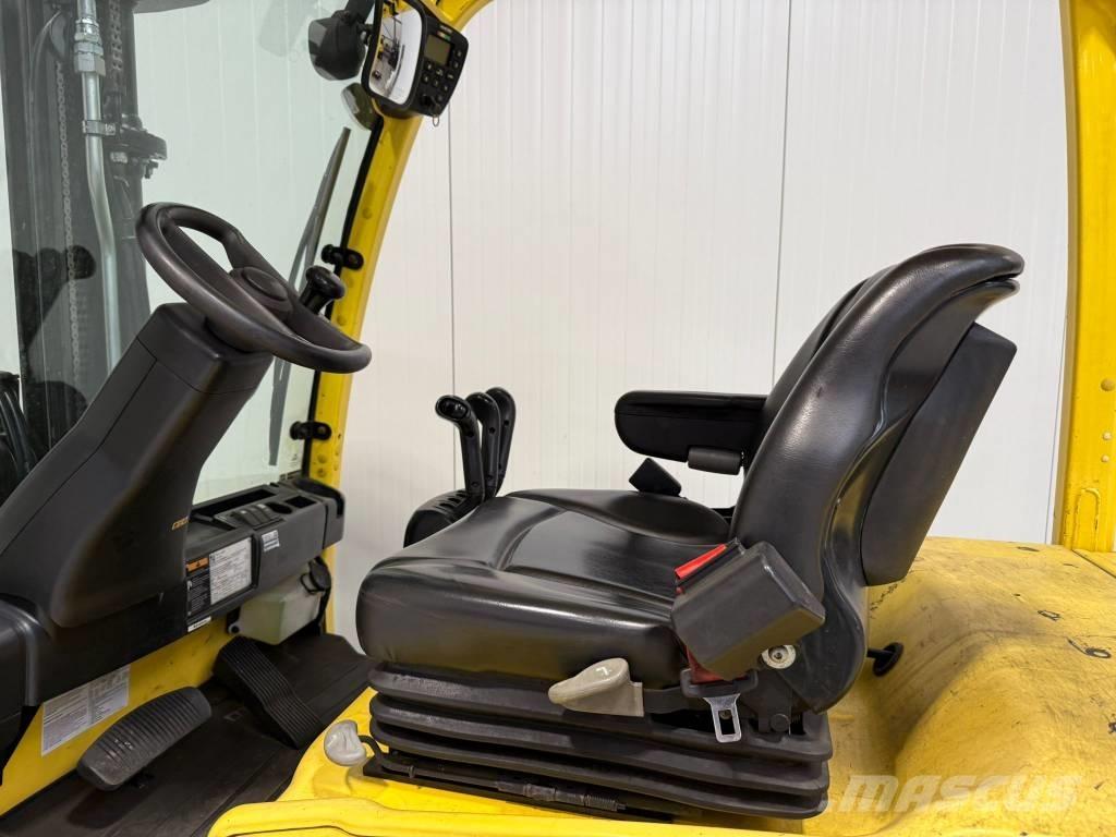 Hyster J2.5XN 電動堆高機