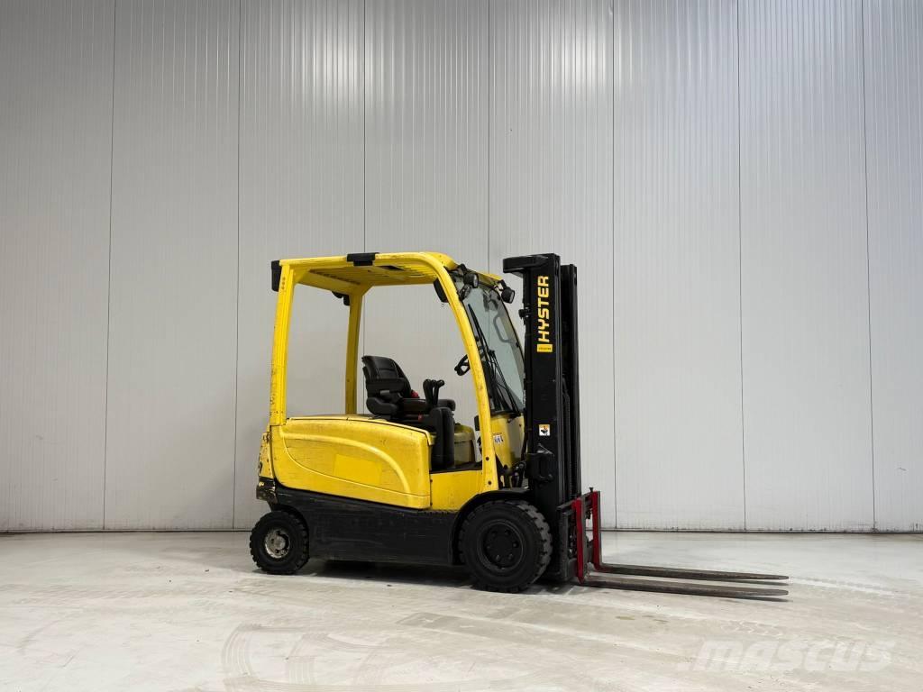 Hyster J2.5XN 電動堆高機