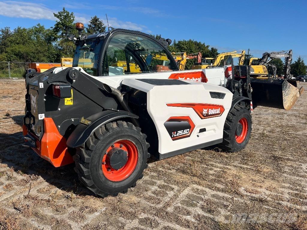Bobcat TL 25.60 RB 伸縮臂高空作業車