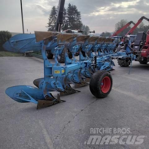 Lemken Juwel 8 雙向犁