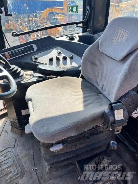 JCB 434S 農業用伸縮臂裝載機