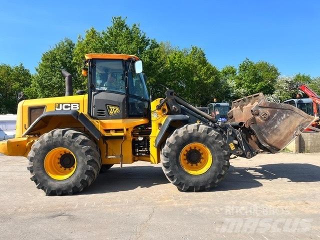 JCB 434S 農業用伸縮臂裝載機