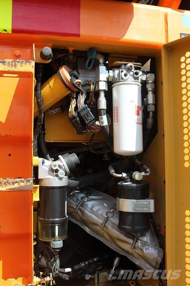 CAT CD10 雙輪滾壓機