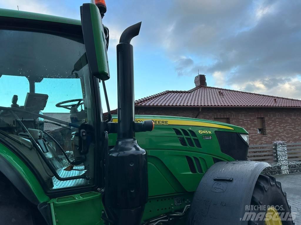 John Deere 6145 R 曳引機