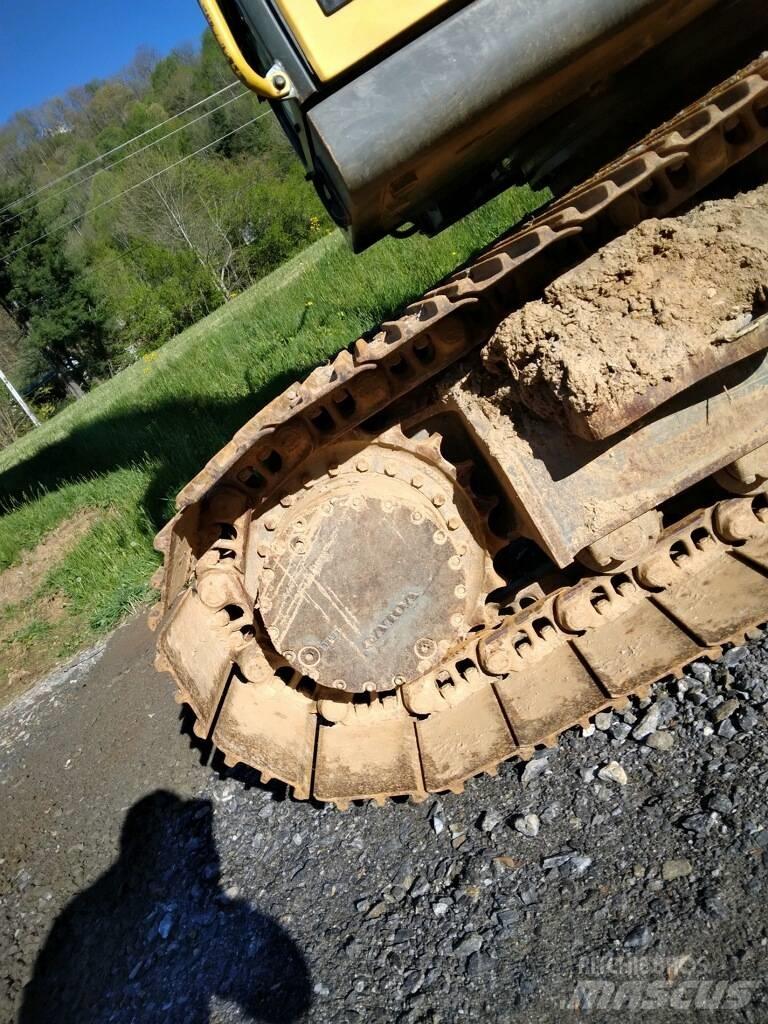 Volvo EC 160 C 履帶式 挖土機/掘鑿機/挖掘機