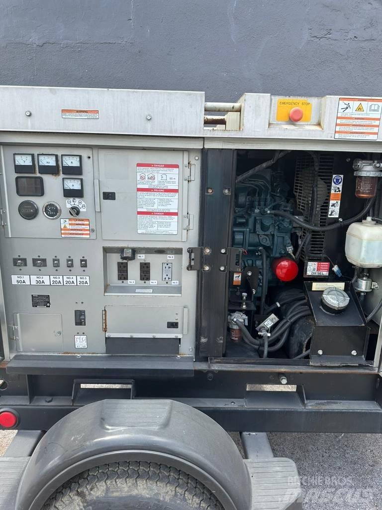 Wacker Neuson G14 柴油發電機