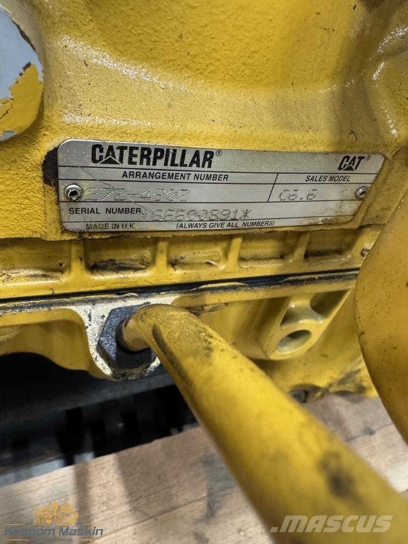 CAT C6.6 引擎/發動機