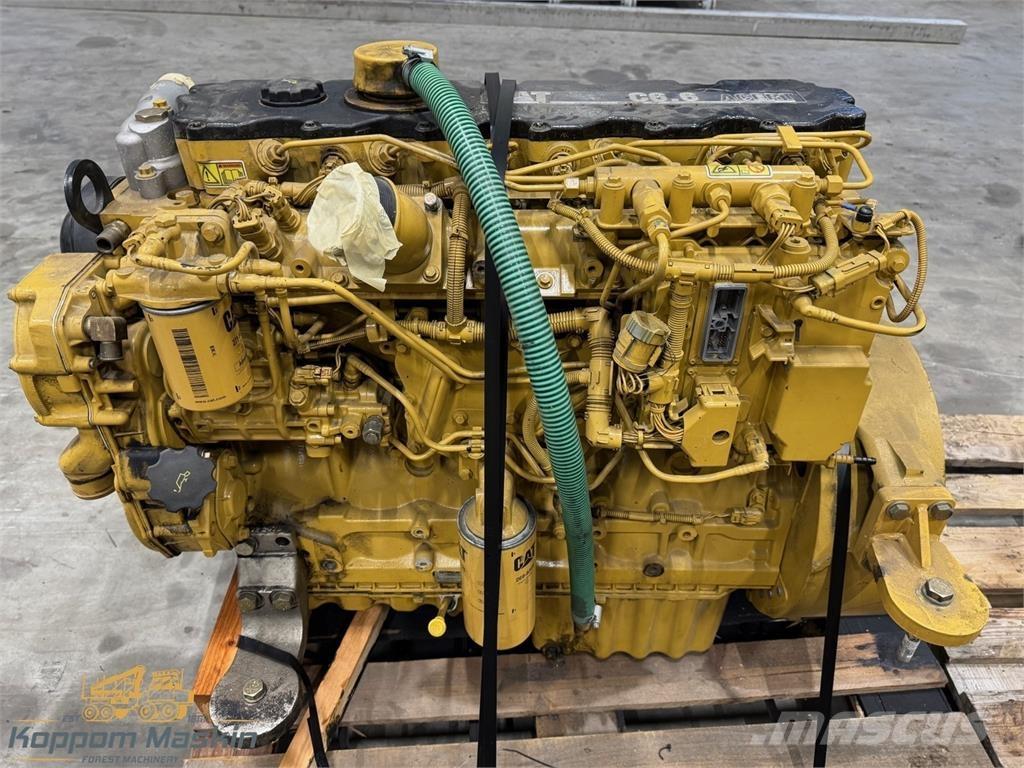 CAT C6.6 引擎/發動機