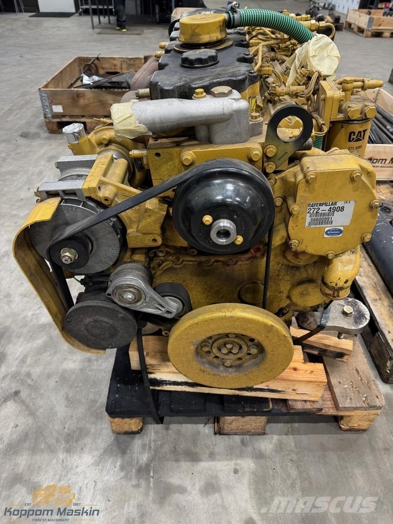 CAT C6.6 引擎/發動機