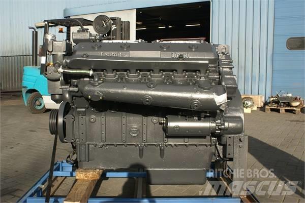 Detroit 12V71 N 引擎/發動機