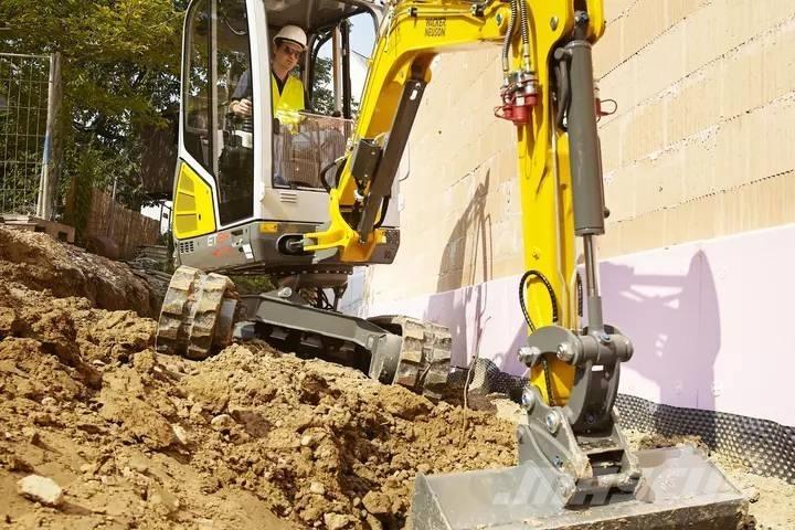 Wacker Neuson ET 24 小型挖土機/掘鑿機<7t(小型挖掘機)