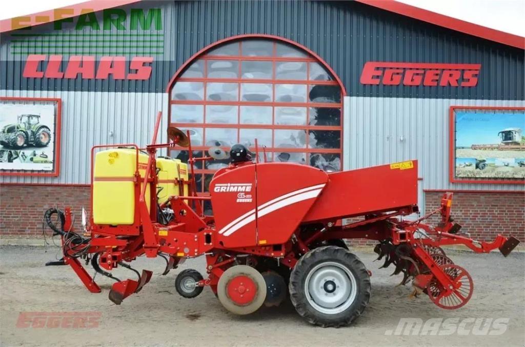 Grimme gl 430 馬鈴薯設備 - 其他